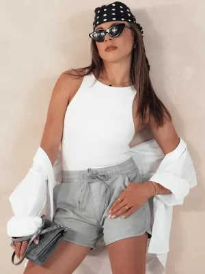 Shorts DSTREET CITYCHIC SY0349 HELLGRAU