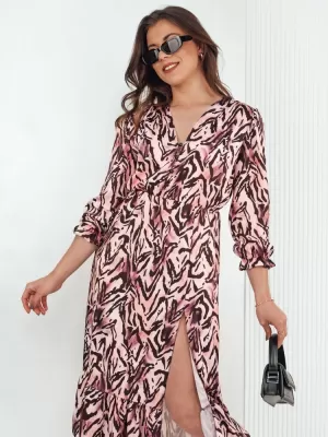 Kleid DSTREET DIZI EY2390 ROSA