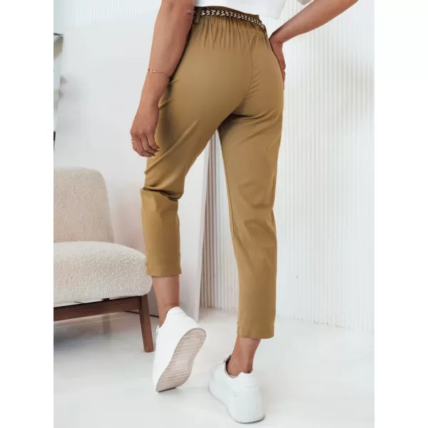  Damenhosen DSTREET ERLON UY2099 KARAMELL 