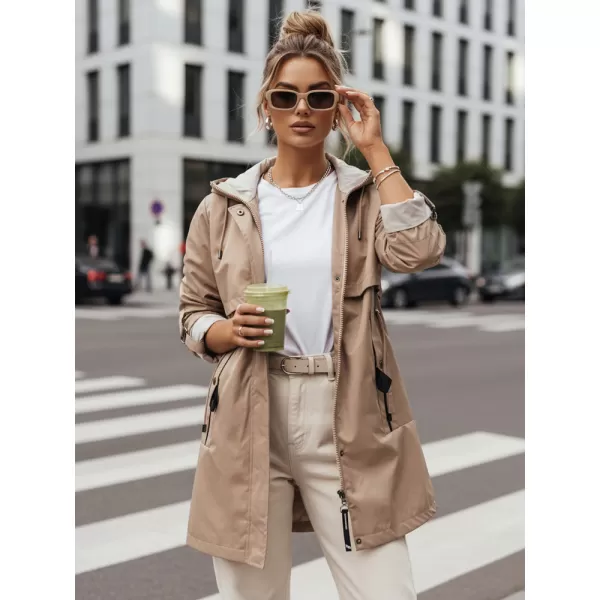  Damen Park DSTREET MEROY TY4288 BEIGE 