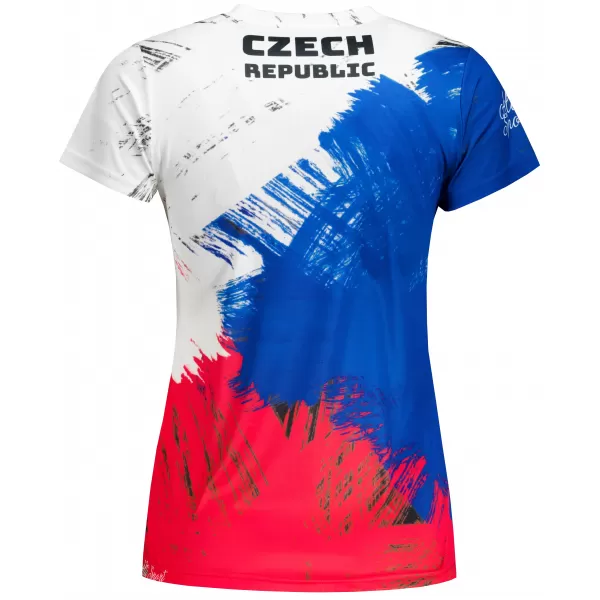  Hochwertiges Funktions-T-Shirt für Damen ALTISPORT x CZE VOJ/ALW032TR01 LÖWE 
