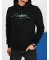 Herren -Sweatshirt DSTREET BX5701 SCHWARZ