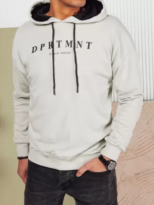 Herren -Sweatshirt DSTREET BX5679 DUNKELGRAU