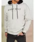 Herren -Sweatshirt DSTREET BX5679 DUNKELGRAU