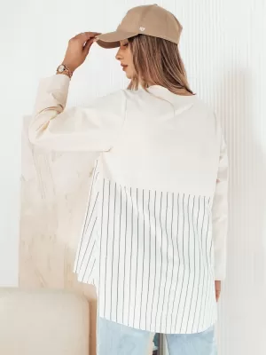 Damen Sweatshirt DSTREET FUNIL BY1271 BEIGE