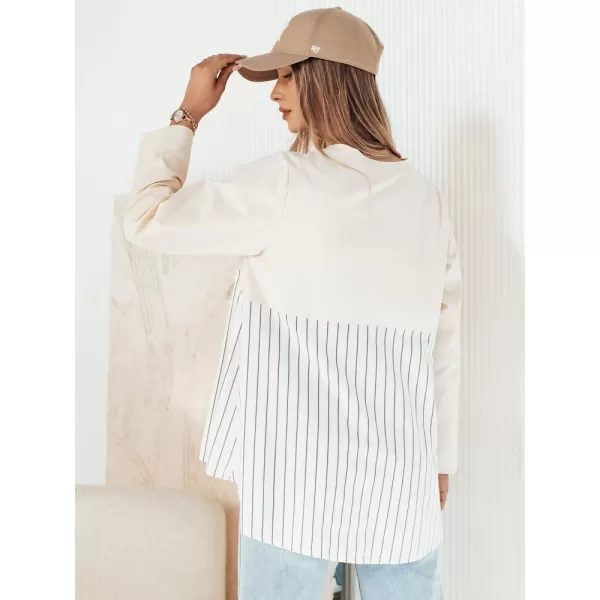  Damen Sweatshirt DSTREET FUNIL BY1271 BEIGE 