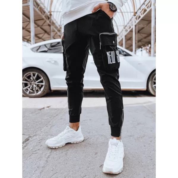  Herren -Traursanzüge DSTREET UX4309 SCHWARZ 