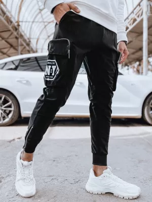 Herren -Traursanzüge DSTREET UX4309 SCHWARZ