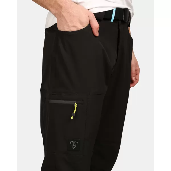  Herrenhosen KILPI LIGNE-M VM0405KI SCHWARZ 