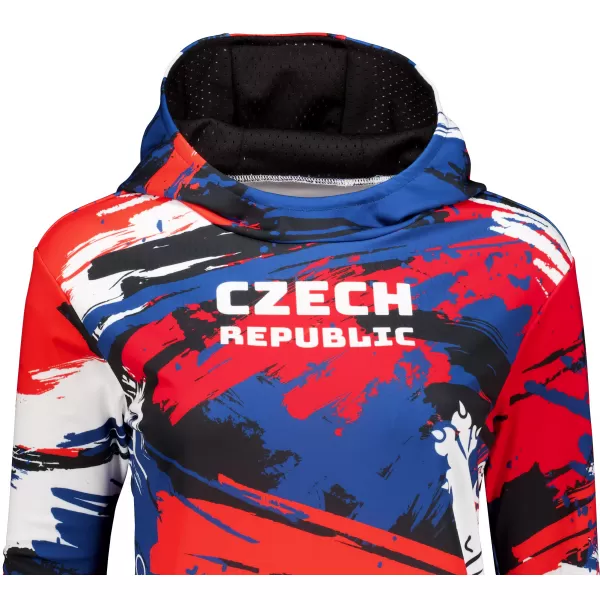  Hochwertiges Funktions-Sweatshirt für Damen ALTISPORT VOJ/ALW036MI01 TSCHECHISCH 