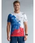 Hochwertiges Funktions-T-Shirt für Herren ALTISPORT x CZE VOJ/ALM032TR01 LÖWE