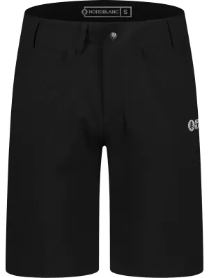 Herrenshorts NORDBLANC FIDELITY NBSPM8049 SCHWARZ