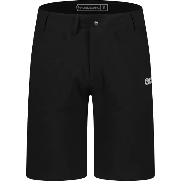  Herrenshorts NORDBLANC FIDELITY NBSPM8049 SCHWARZ 