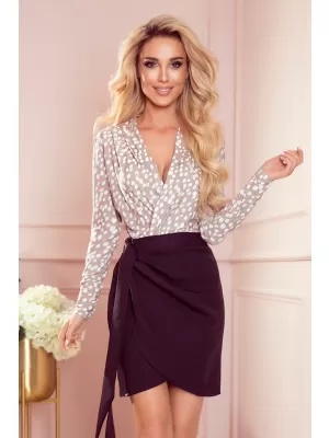 Damenpunkte NUMOCO 375-1 BEIGE