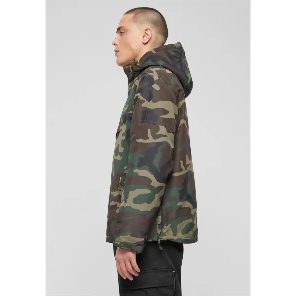  Jacke BRANDIT BD3001 OLIVE CAMO 