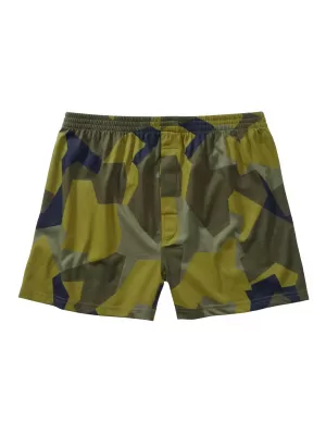 Unterwäsche BRANDIT BD4500 SCHWEDISCHE CAMO