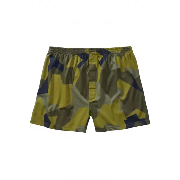  Unterwäsche BRANDIT BD4500 SCHWEDISCHE CAMO 