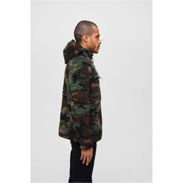  Herren -Sweatshirt BRANDIT BD5024 WALD 