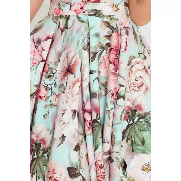  Kleid NUMOCO MAYA 478-1 ROSA 