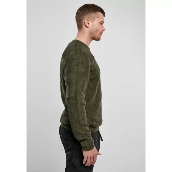  Herren -Sweatshirt BRANDIT MILITARY BD5018 OLIVE 
