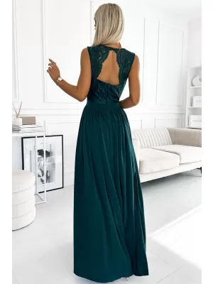 Kleid NUMOCO LEA 211-6 GRÜN