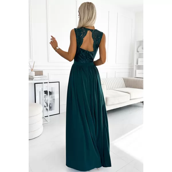  Kleid NUMOCO LEA 211-6 GRÜN 