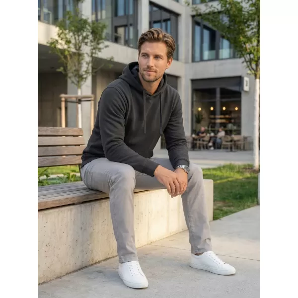  Herren-Sweatshirt ALTISPORT NoPrint NP/ALM679NJ SCHWARZ 