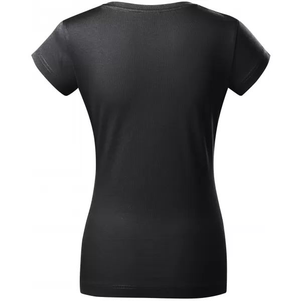  Damen-T-Shirt ALTISPORT NoPrint NP/ALW261 EBENHOLZGRAU 