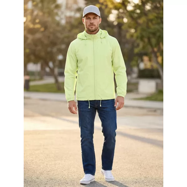  Herrenjacke ALTISPORT NoPrint NP/ALM2311NJ HELLES GELB 