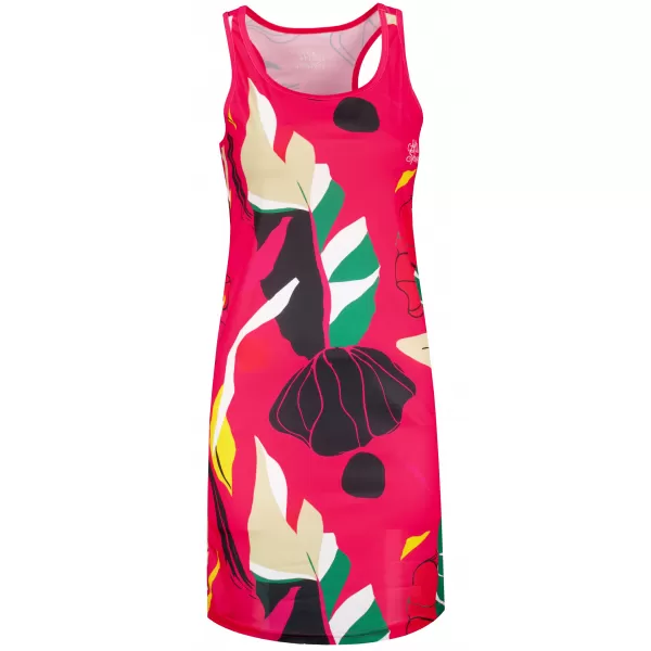  Funktionswestenkleid für Damen ALTISPORT VOJ/ALW042SAT01 ROSA 