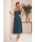 Kleid NUMOCO EMILY 315-1 GRÜN