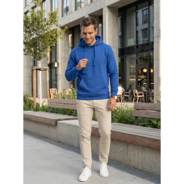  Herren-Sweatshirt ALTISPORT NoPrint NP/ALM679NJ KÖNIGLICH 