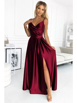 Kleid NUMOCO CHIARA 299-13 ROT