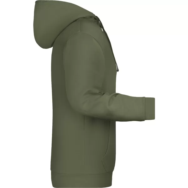  Herren-Sweatshirt ALTISPORT NoPrint NP/ALM679NJ OLIVE 