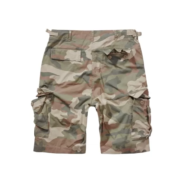 Shorts BRANDIT BDU RIPSTOP BD2019 LEICHTES WALD 