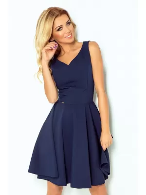 Kleid NUMOCO 114-7 BLAU