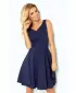 Kleid NUMOCO 114-7 BLAU