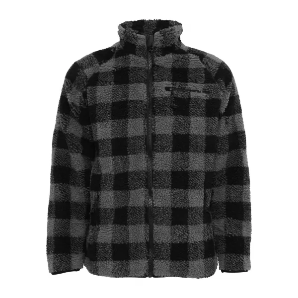  Jacke BRANDIT BD5021 SCHWARZ/GRAU 