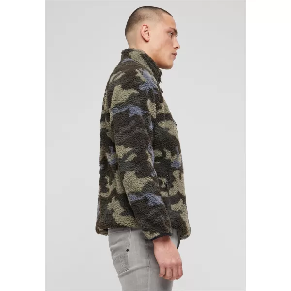  Herren -Sweatshirt BRANDIT BD5022 DARKCAMO 
