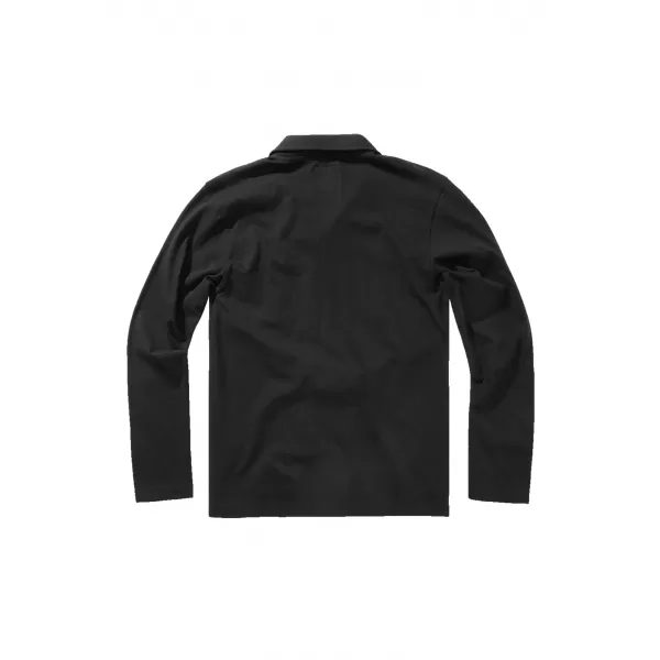  Hemd BRANDIT BD4203 SCHWARZ 