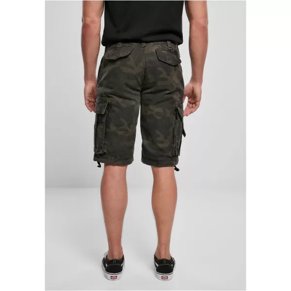  Shorts BRANDIT VINTAGE BD2002 DARKCAMO 