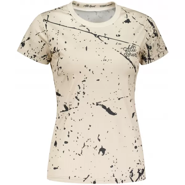  Hochwertiges Funktions-T-Shirt für Damen ALTISPORT VOJ/ALW034TR01 FUCHSIE 