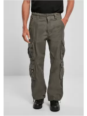Hose BRANDIT VINTAGE BD1003 OLIVE