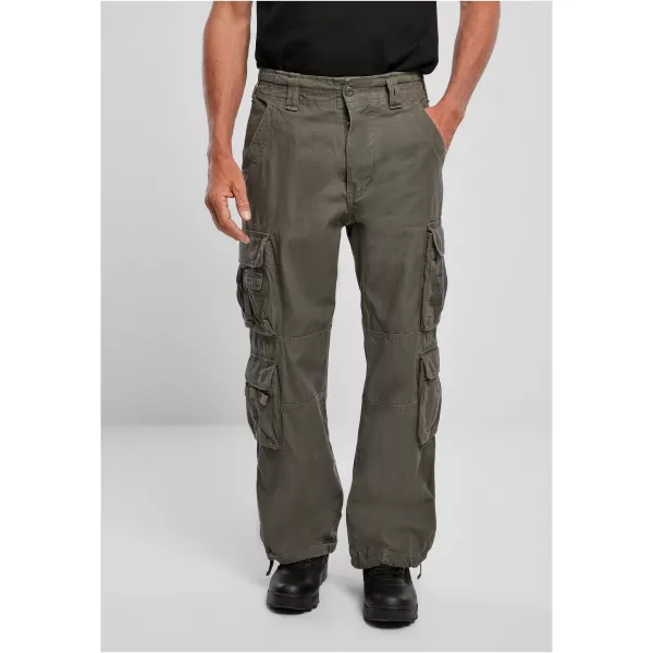  Hose BRANDIT VINTAGE BD1003 OLIVE 
