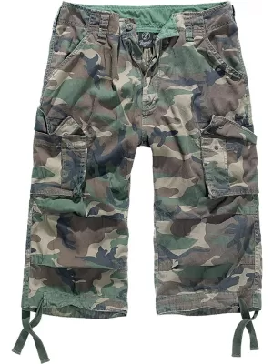 Shorts BRANDIT URBAN LEGEND BD2013 OLIVE CAMO