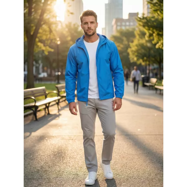  Herrenjacke ALTISPORT NoPrint NP/ALM2311NJ HELLBLAU 