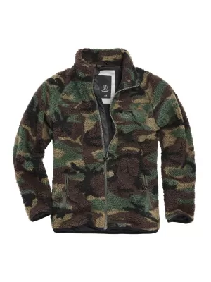 Jacke BRANDIT BD5021 WALD