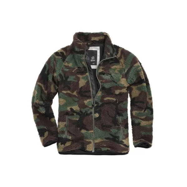  Jacke BRANDIT BD5021 WALD 