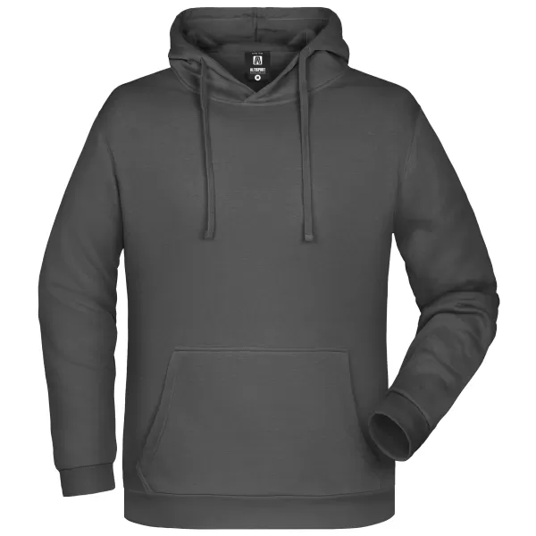  Herren-Sweatshirt ALTISPORT NoPrint NP/ALM679NJ GRAPHIT 