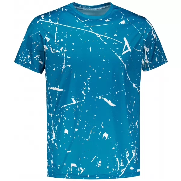  Funktionelles Premium-T-Shirt für Herren ALTISPORT VOJ/ALM034TR01 KEROSIN 